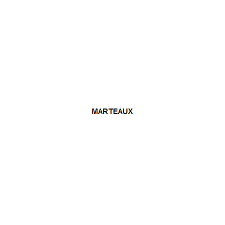 MARTEAUX