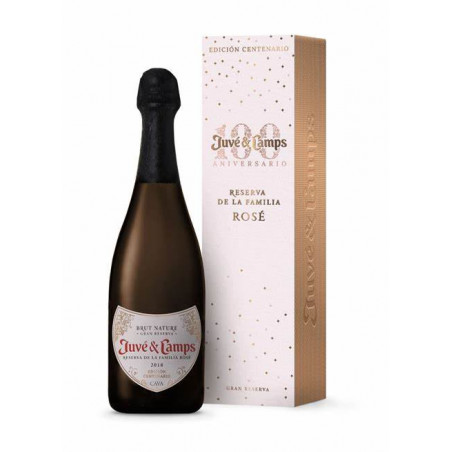 Juvé & Camps Reserva Familia rosé 2018