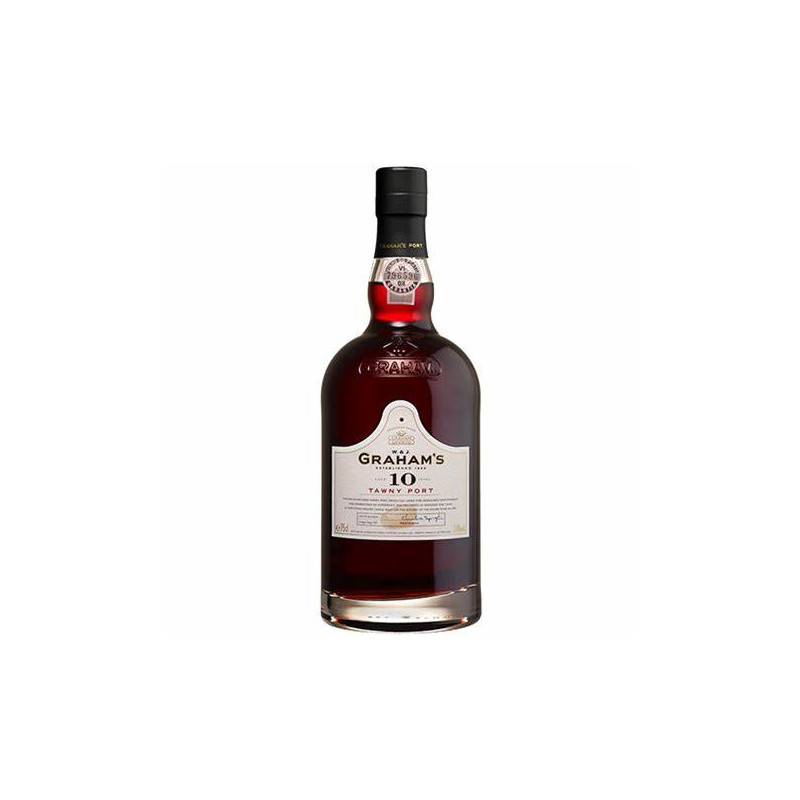 Graham's Tawny Port 10 años