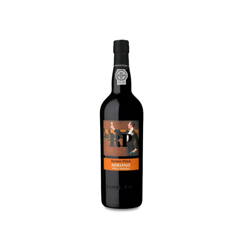 Ramos Pinto Adriano Reserva Tawny 