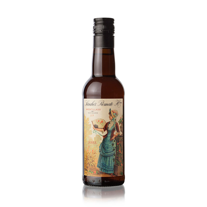 Sanchez Romate Amontillado Olvidado