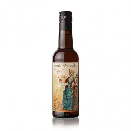 Sanchez Romate Amontillado Olvidado