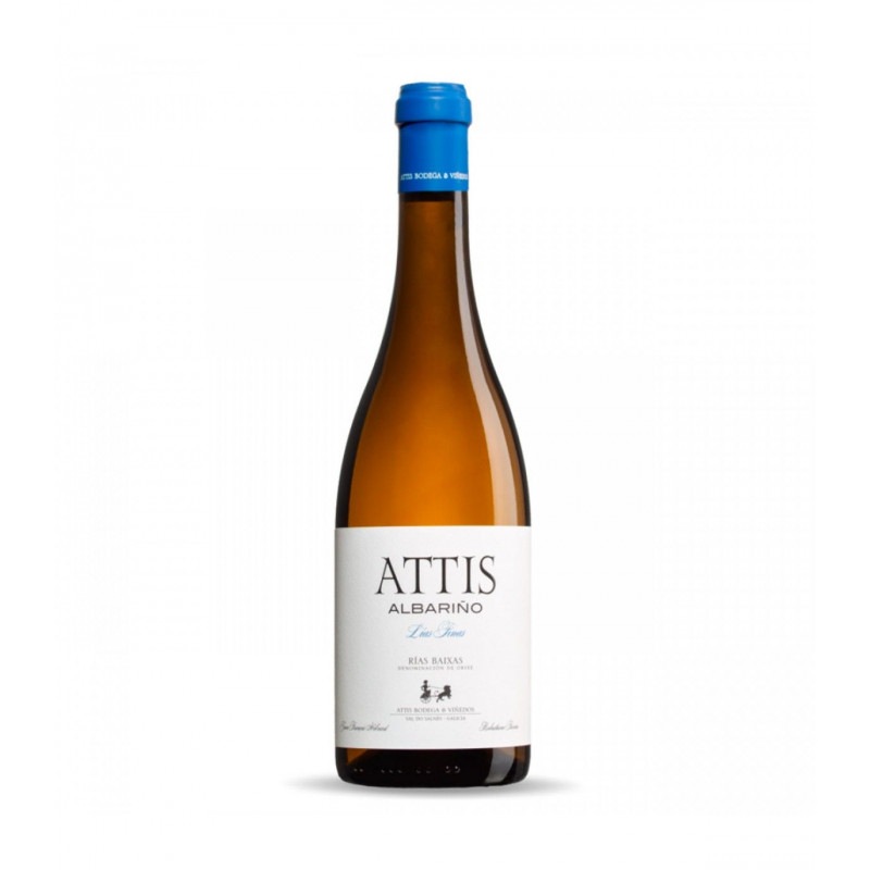 Attis Lías Finas 2024 Attis Lías Finas 2024