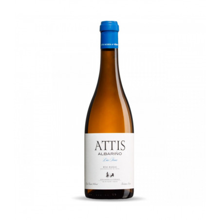 Attis Lías Finas 2025