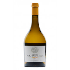 Gran vino Pazo Barrantes 2022