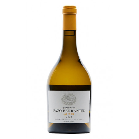 Gran vino Pazo Barrantes 2022