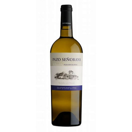 Pazo Señorans. Selección de añadas 2015