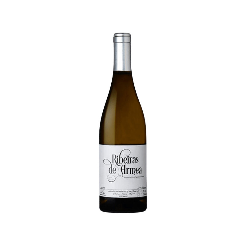 Ribeiras de Armea. Barrica Blanco 2019