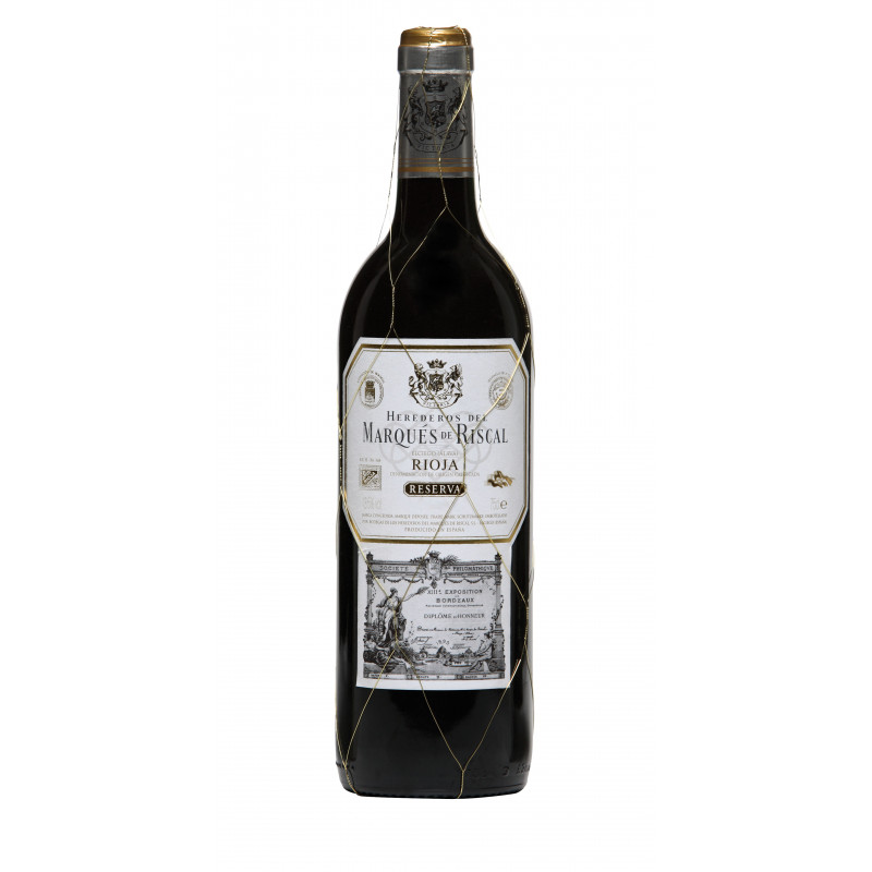 Marqués de Riscal 2021