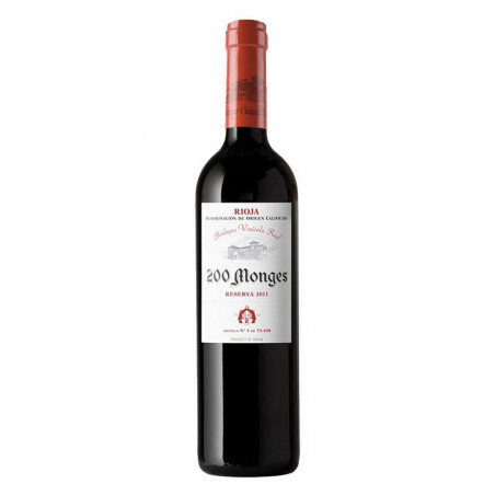 200 Monges. Reserva 2014