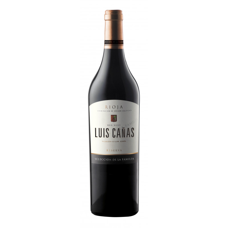 Luis Cañas Seleccion Familiar 2020