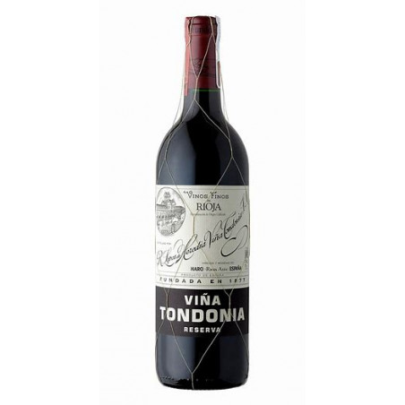 Viña Tondonia Reserva 2011(Tinto)