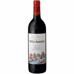 Viña Alberdi crianza 2019