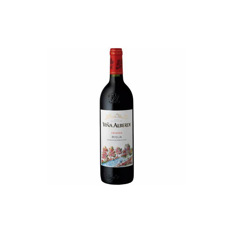 Viña Alberdi crianza 2019