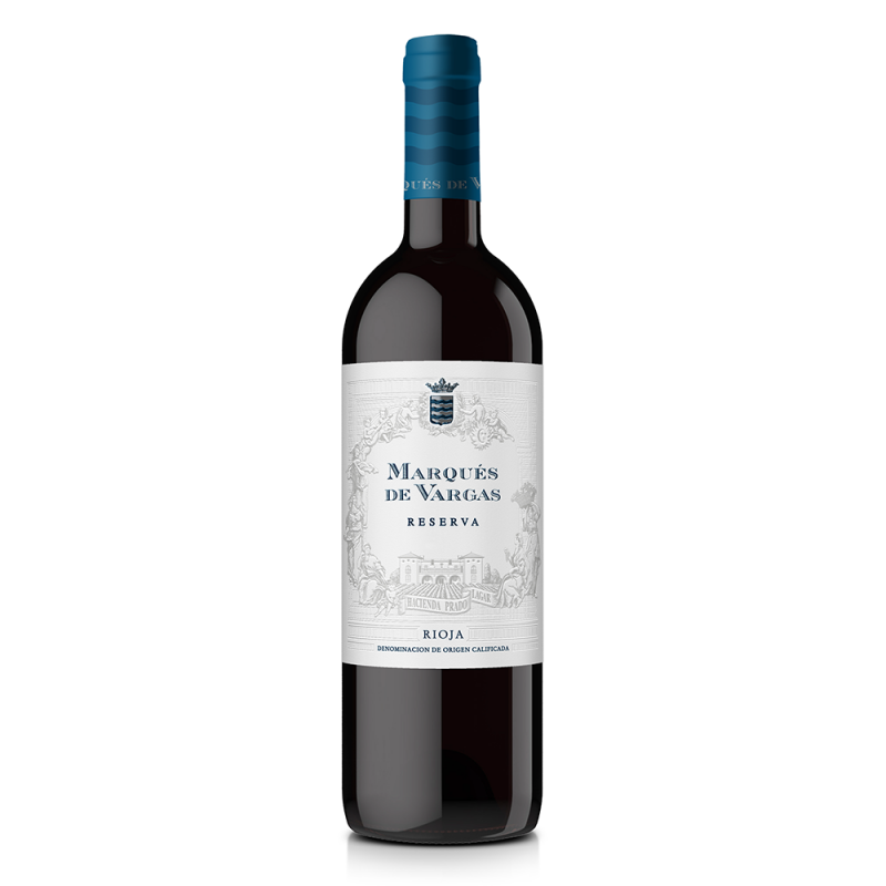 Marqués de Vargas Reserva 2018