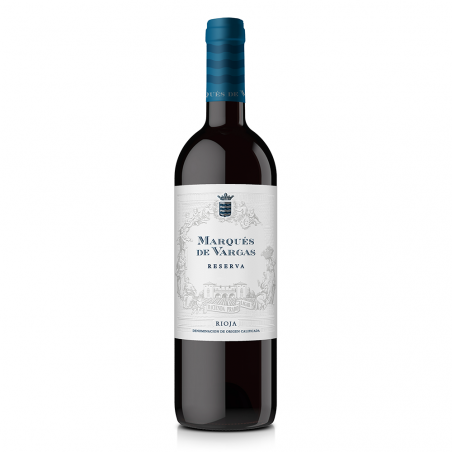 Marqués de Vargas Reserva 2018