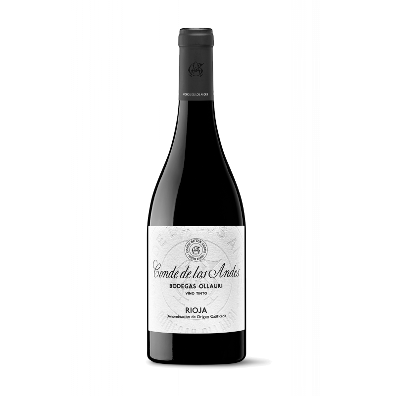 Conde de los Andes magnum 2016