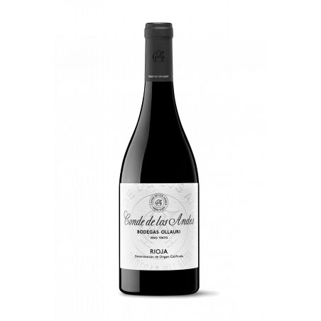 Conde de los Andes 2018 (Tinto)