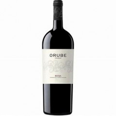 Orube crianza magnum 2018