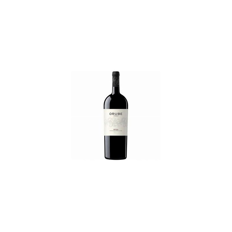 Orube crianza magnum 2018