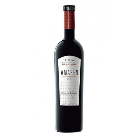 Amaren Selección de Viñedos 2019