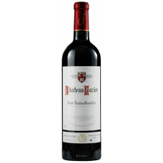 Chateau Rozier Saint-Emilion 2022
