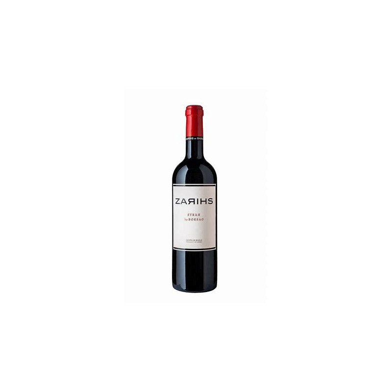 Zarihs Shiraz 2019