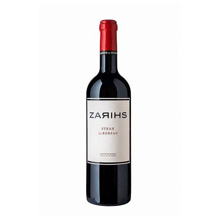 Zarihs Shiraz 2019