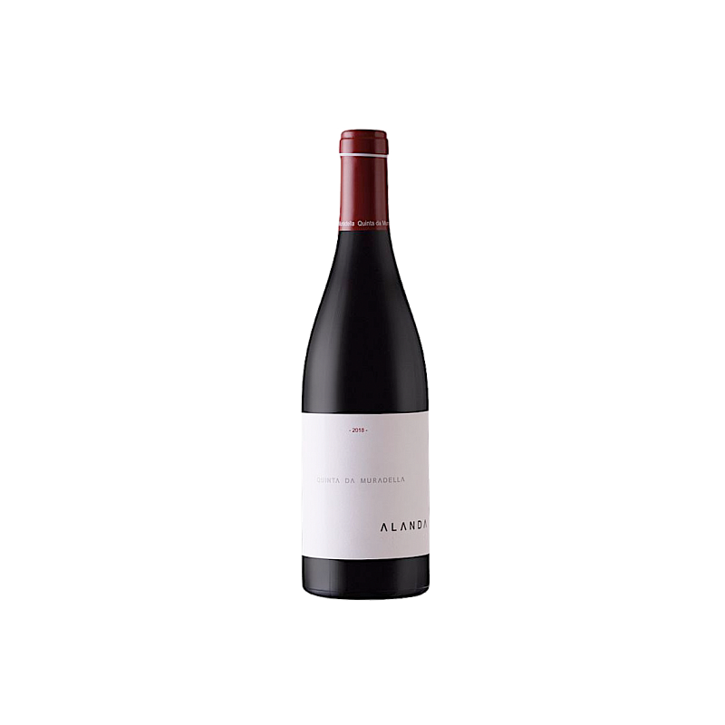 Quinta da Muradella Alanda 2018 (Tinto) 