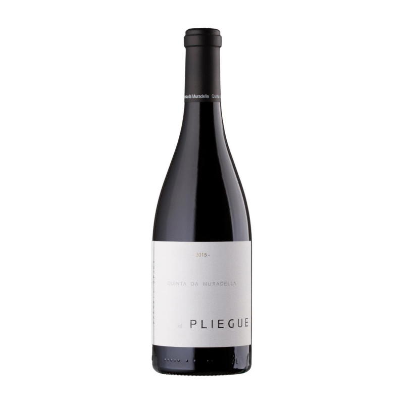 Quinta da Muradella El Pliegue 2015