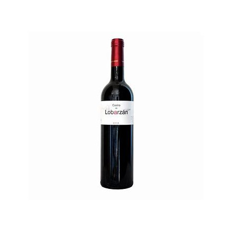 Castro de Lobarzán 2022 (Tinto)