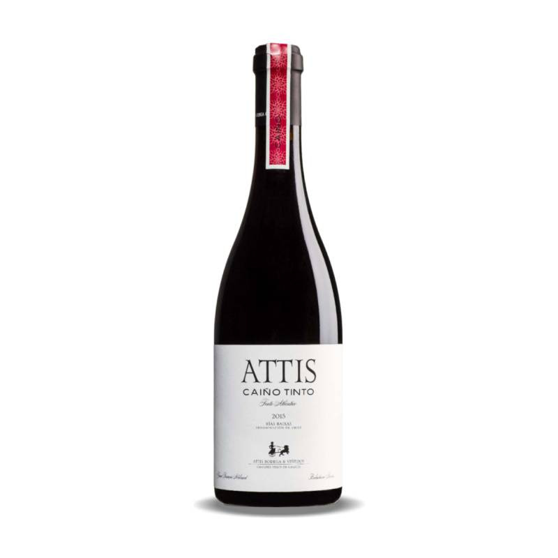 Attis Caiño Tinto 2017