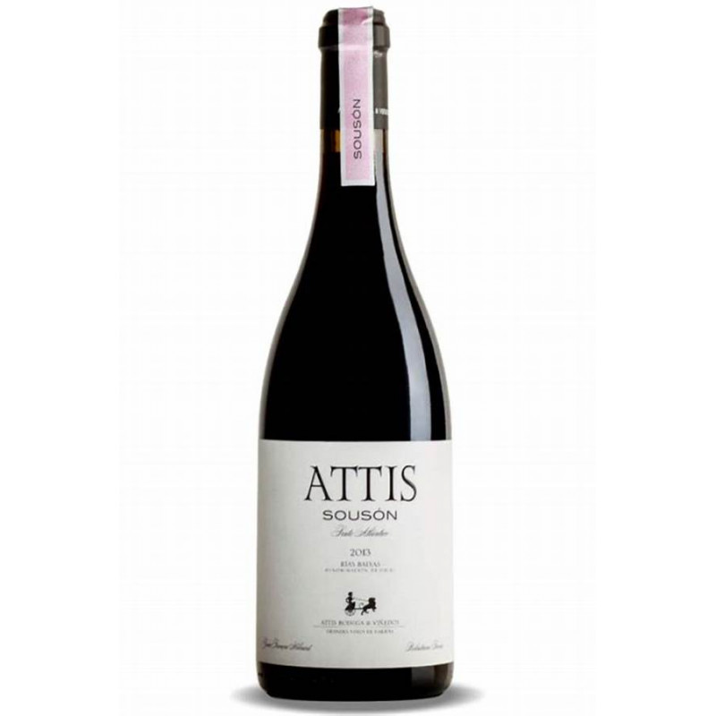 Attis Sousón 2018