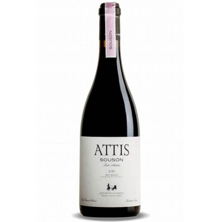 Attis Sousón 2018