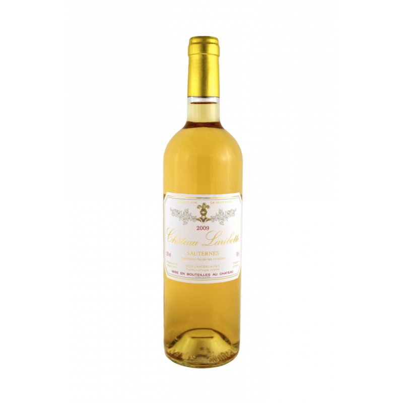 Chateau Laribotte Sauternes (750ml) 2019