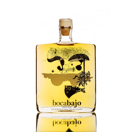 Bocabajo Licor de hierbas