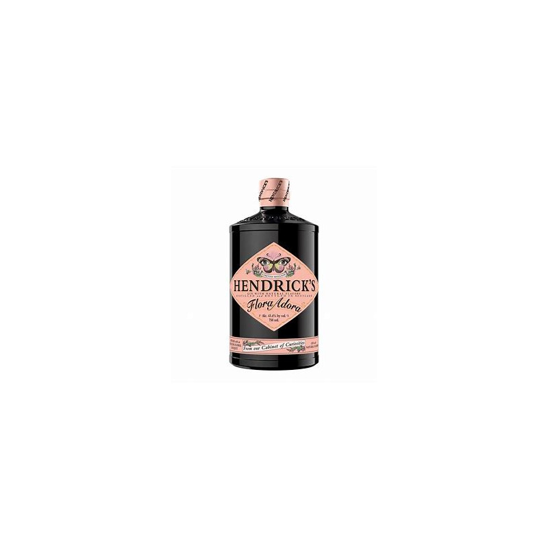 Hendrick´s Flora Adora GIN