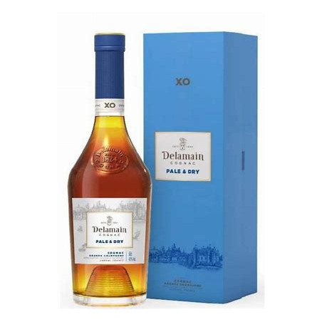 Delamain Cognac Pale&Dry