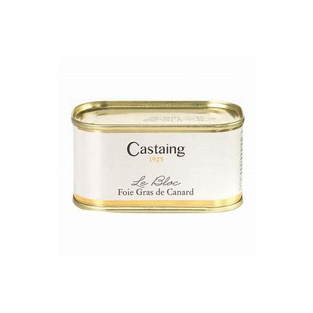 Castaing Foie Gras de Pato