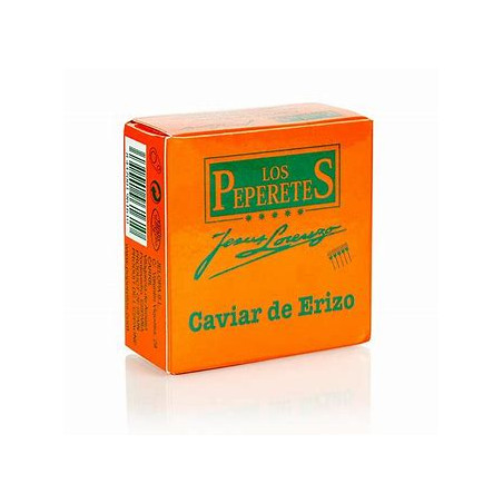 Los Peperetes Caviar de erizo (80g)