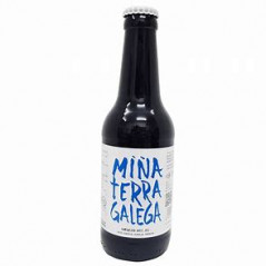 Cerveza Miña Terra Galega