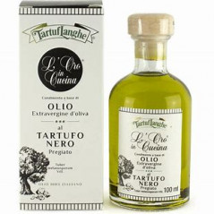 Tartuflanghe Aceite al Tartufo Negro