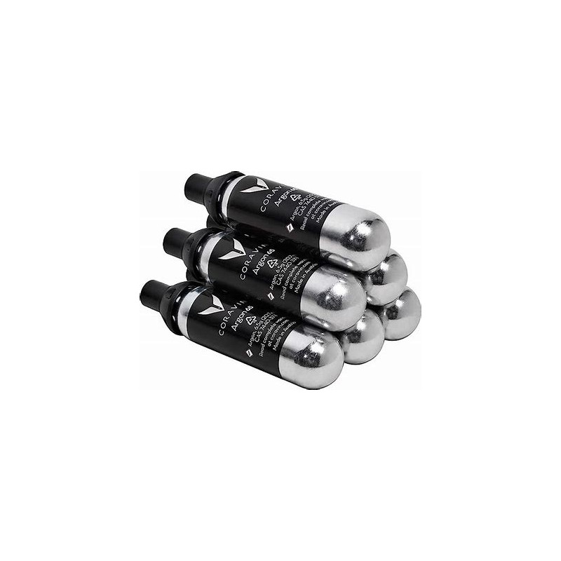 Coravin Capsulas (6 pack)