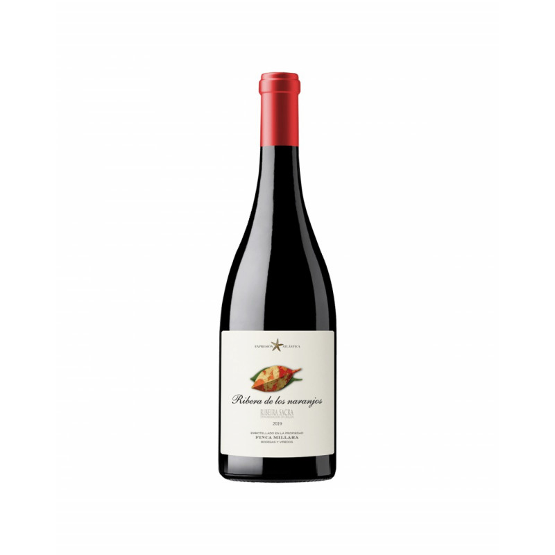 Ribera de los Naranjos 2019 (Tinto)