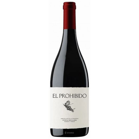 El Prohibido Finca Millara 2021