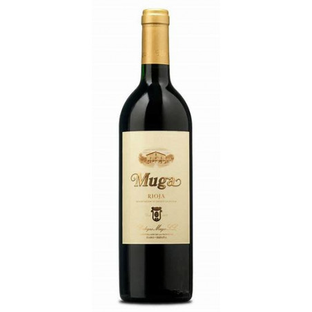 Muga crianza 2022
