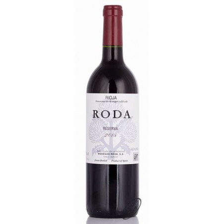 Roda Reserva 2018