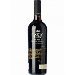 Conde San Cristobal Crianza 2022