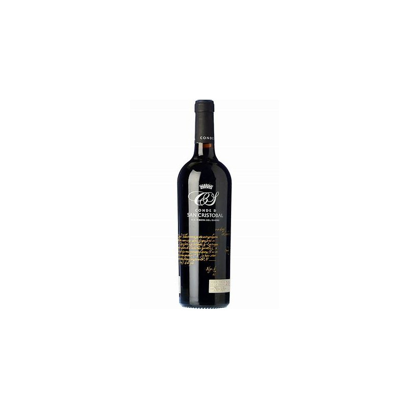 Conde San Cristobal Crianza 2022