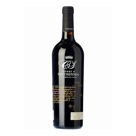 Conde San Cristobal Crianza 2022